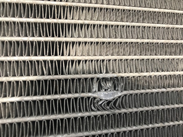 фото №16, Mercedes actros mp4 радіаторів рідини води