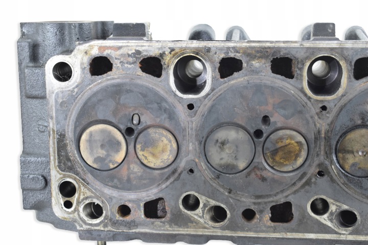 фото №11, Головка двигуна ford mondeo mk4 1.8 tdci 6g9q8090a1a