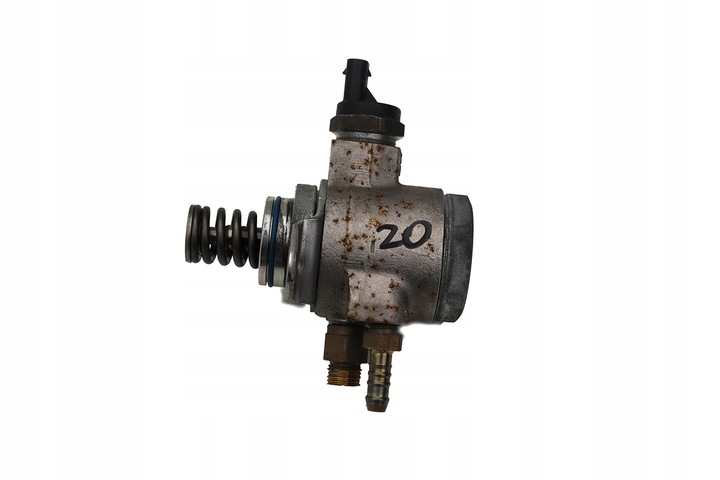 фото №6, Vw audi skoda seat насос пального 03c127026e 03c127026p 03c127026r 03c 127 02