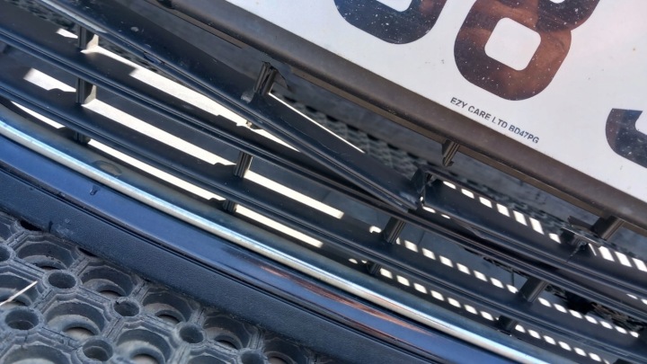 фото №8, Vw passat b6 бампер перед датчики pdc lc9z