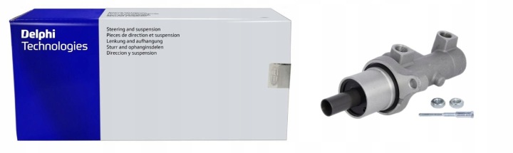 фото №12, Delphi lm80353 главный тормозной цилиндр