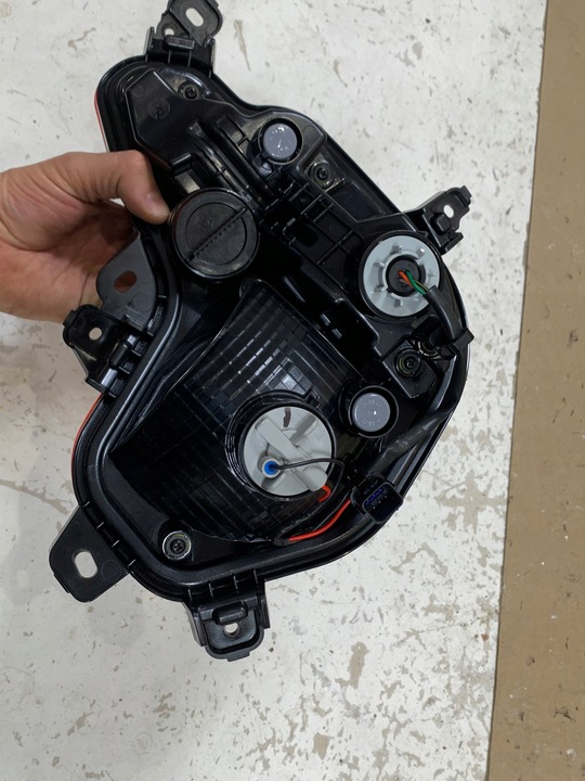 фото №12, Hyundai tucson iv n line лампа зад задня org