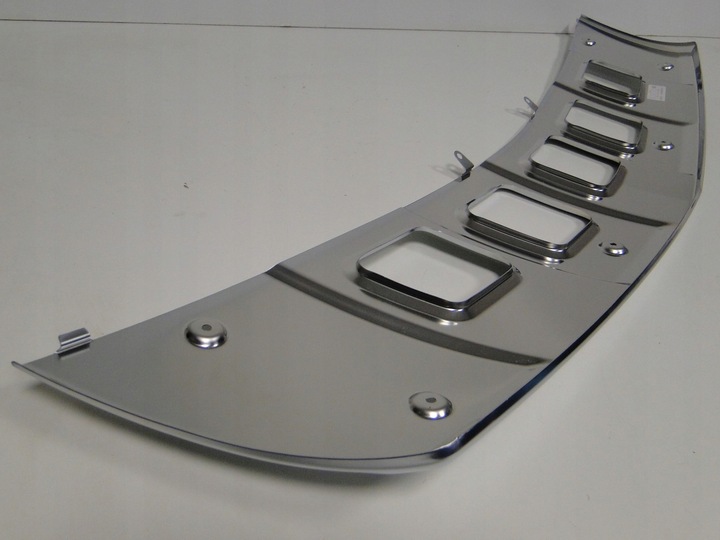 фото №10, Mercedes gl x164 164 рестайлинг хром amg grand edition