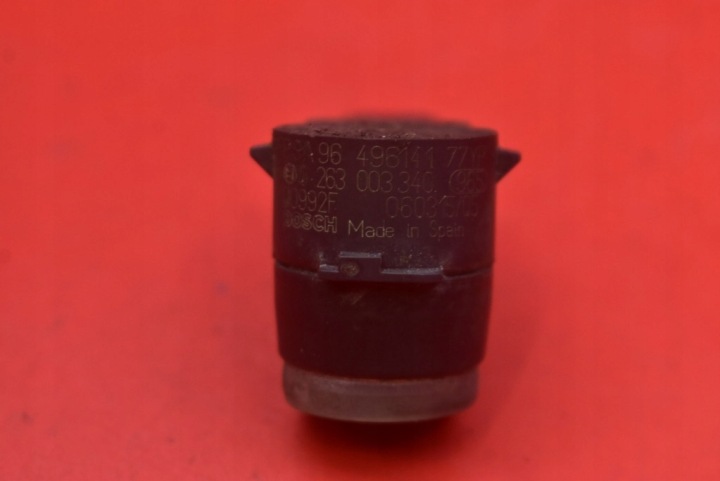 фото №5, Датчик паркування перед pdc 9649614177yp citroen c6 1 i 04-12