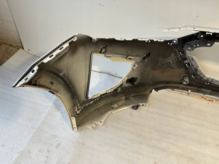 фото №7, Бампер переднє перед hyundai ioniq електричний рестайлінг 19-22 86511-g2500