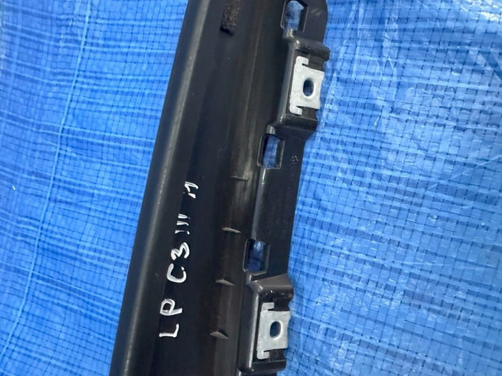 фото №13, Планка двері перед лівий citroen c3 iii 9813248080