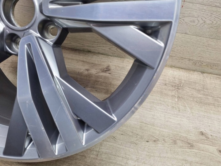 фото №10, Диск vw passat b8 8jx18h2 et41 5x112 3g0601025aa