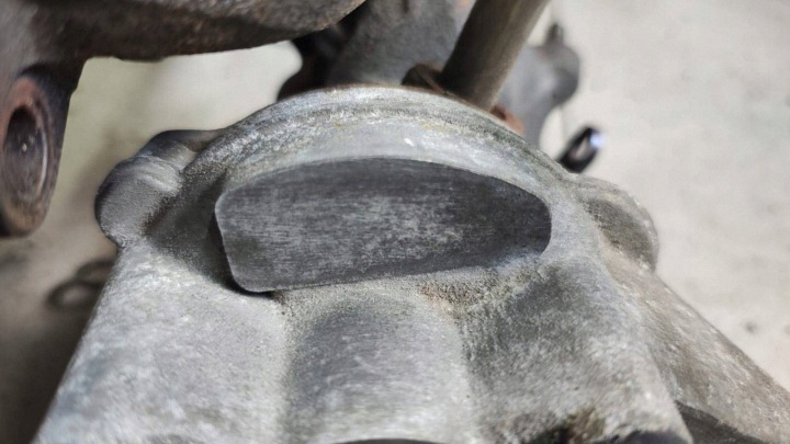 фото №6, Volkswagen vw polo v 6r 1.2 tsi cbz турбіна турбонагнітач справна