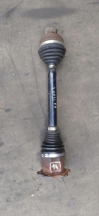 фото №1, Полуось левая 2.0tfsi audi q5 8r 8r0407271b