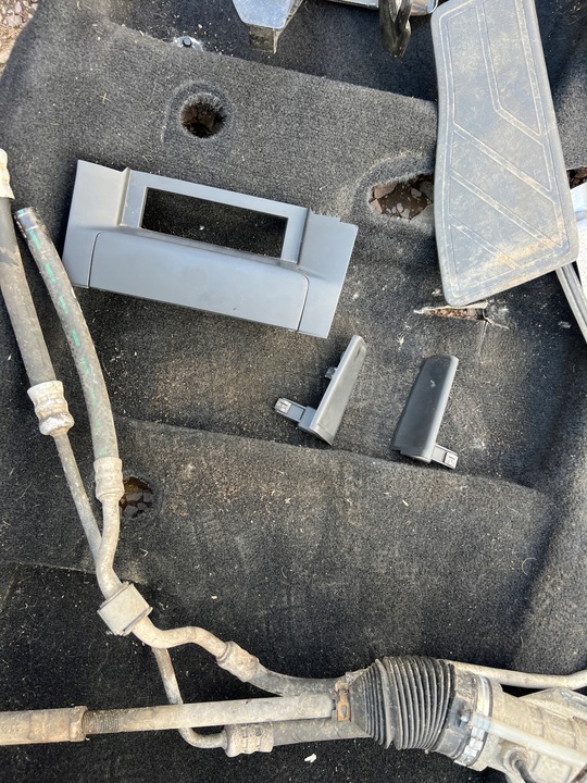 фото №5, Прокладка переробка англійця citroen c4 ii b7