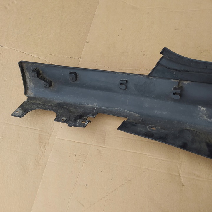 фото №7, Mini f57 накладка планка порогова ліва 7300817