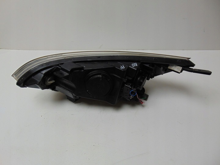 фото №8, Лампа правая перед kia rio iii линза led европа демонтаж