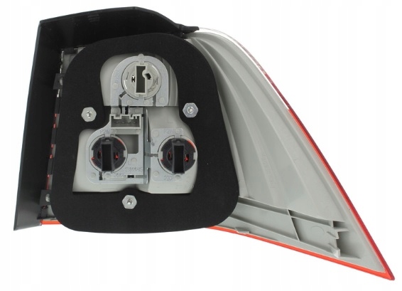 фото №16, Лампа задняя левая alpina skrajna bmw 5 touring e61