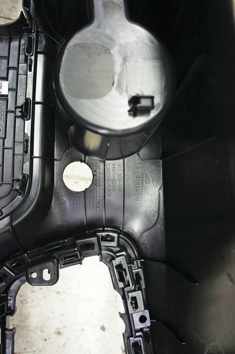 фото №10, Mr006 hyundai i20 20- тунель середній