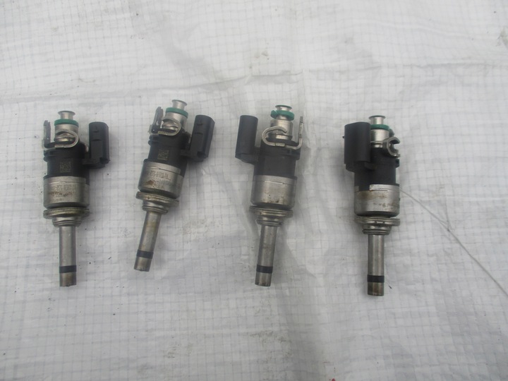 фото №1, Wtrsyk інжектор ford kuga mk2 focus mk3 c-max mk2 1.5 ecoboost