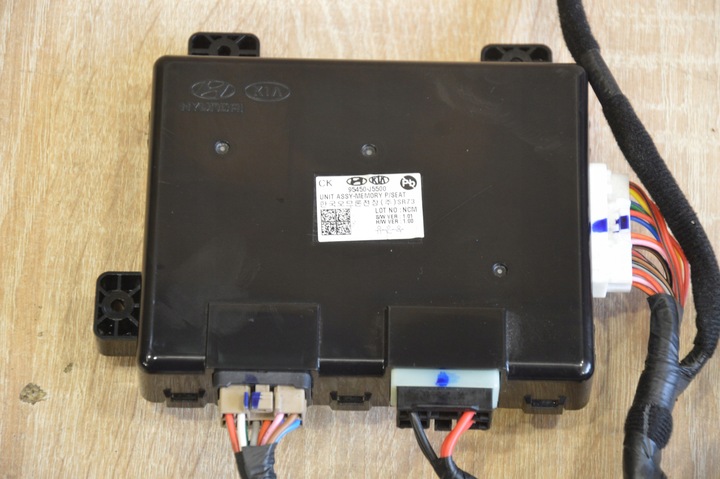 фото №5, Джгут модуль блок керування assy-memory stinger