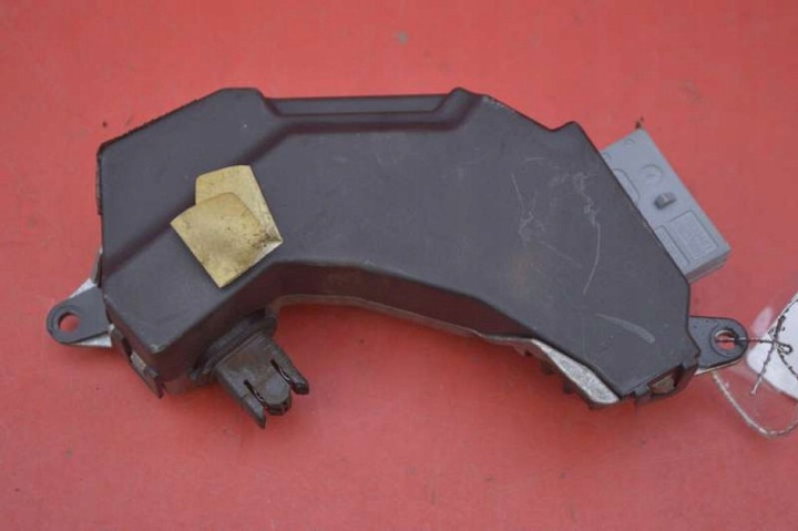 фото №1, Резистор повітропровід резистор резистор 73421312 opel vectra c 02-05