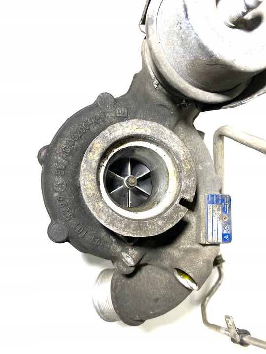 фото №9, Турбонагнітач porsche 911 991 3,0 9a2 53039700517