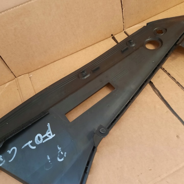 фото №9, Bmw f07 захист маскувальна накладка крила праві перед 7042984