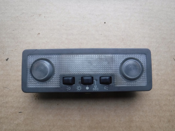 фото №1, Лампа стеля ford mondeo mk 1 94bg-13k767abw