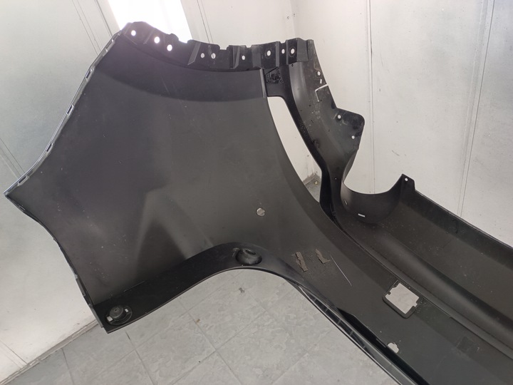 фото №9, Kb8a-50221 бампер зад задний mazda cx-5 ii 17-