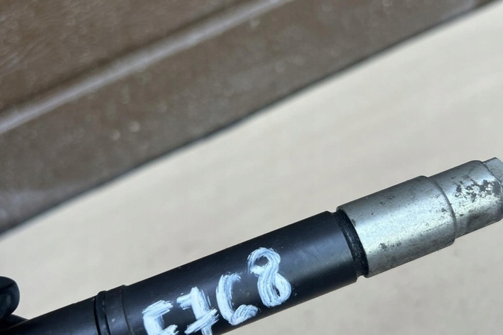 фото №8, Форсунка toyota avensis _t25_ 236700r010 2004