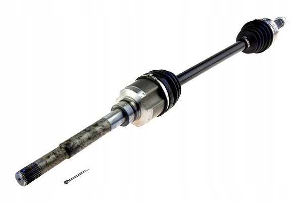 фото №2, Nty піввісь привідна jeep compass patriot 2.0 2.4 4wd 08- atm перед