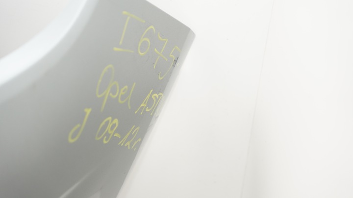 фото №9, Бампер перед переднє opel astra j 09-12r z179