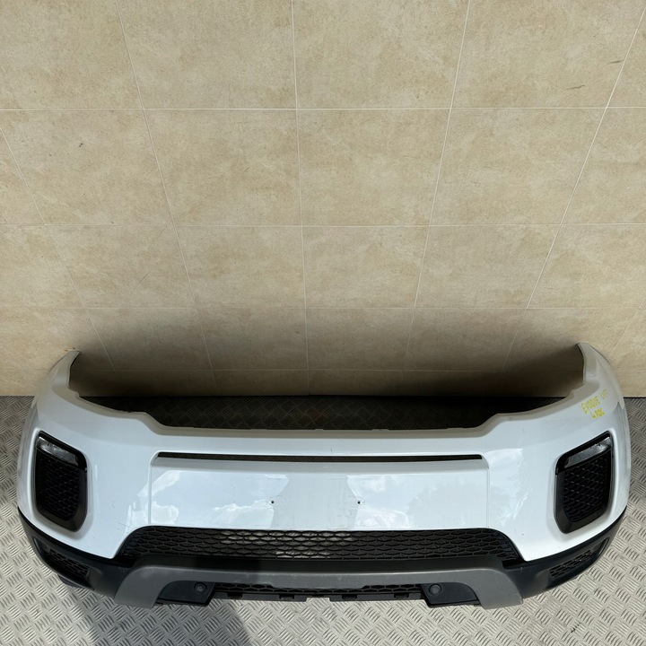 фото №1, Бампер переднє комплектний land rover range rover evoque i рестайлінг 4 pdc 2015'