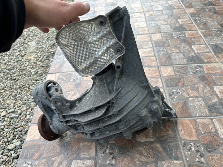 фото №9, Audi a4 b9 дифференциал зад механизм дифференциал 0d2500043g