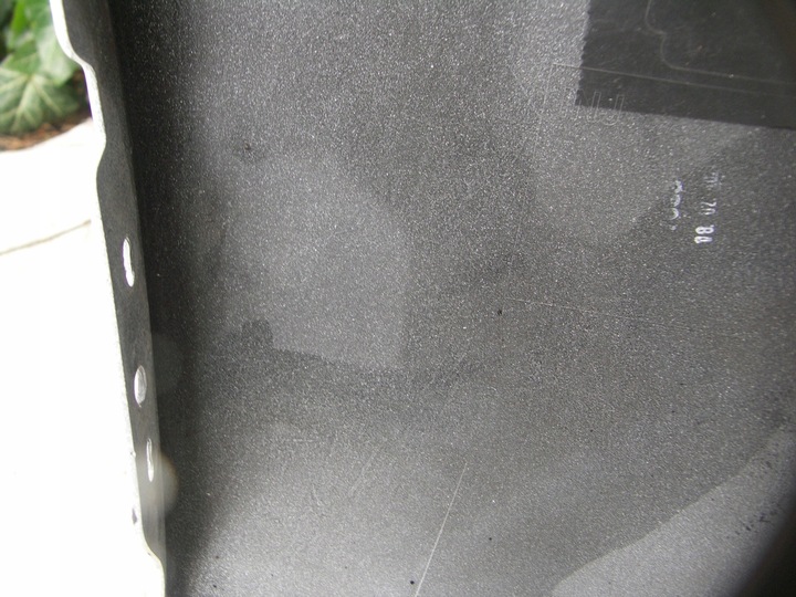 фото №11, Volvo xc 60 ii 17 - бампер зад задний надпись жемчуг