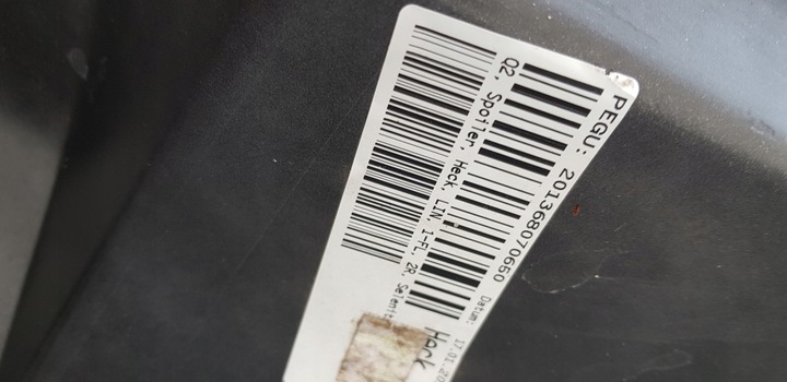 фото №15, Audi q2 бампер зад задний 81a807511b