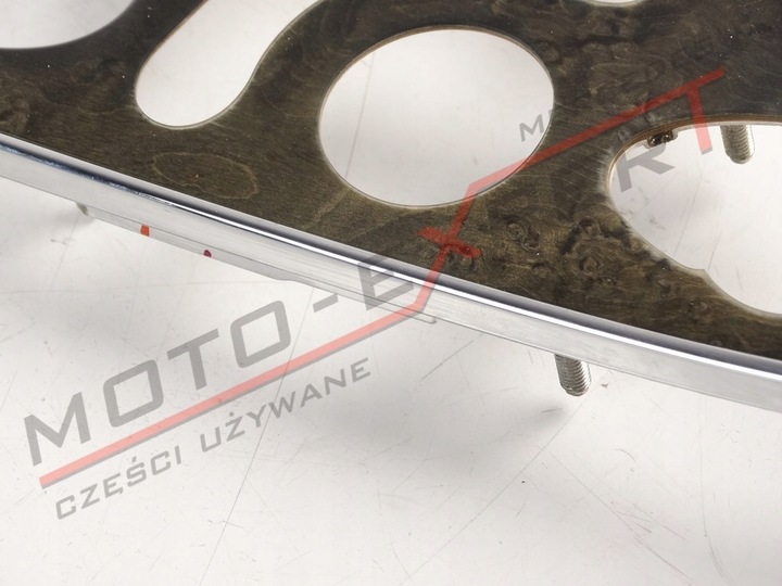 фото №7, Mercedes e w211 дерево планка двері праві перед