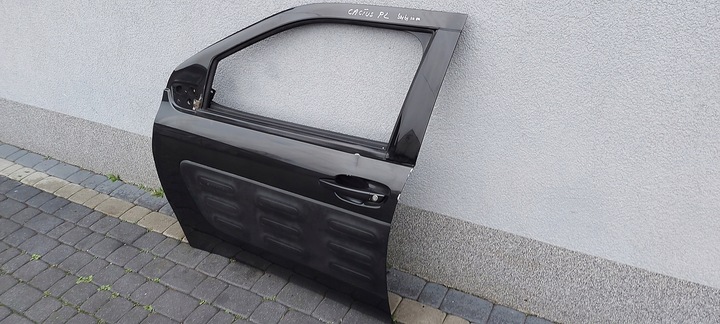 фото №9, Двері перед ліві citroen c4 cactus