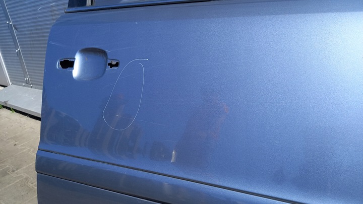 фото №5, Двері праві перед opel zafira 06r універсал