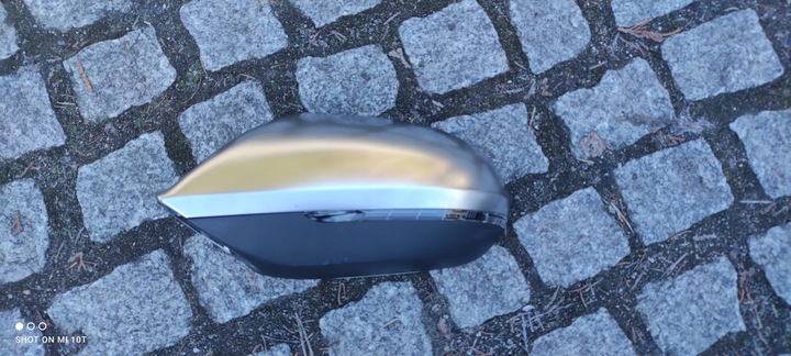 фото №10, Audi a5 s5 8t рестайлинг зеркало хром сатин 14 pin s4 b8 ew. sq5 sq7 s8 i рестайлинг