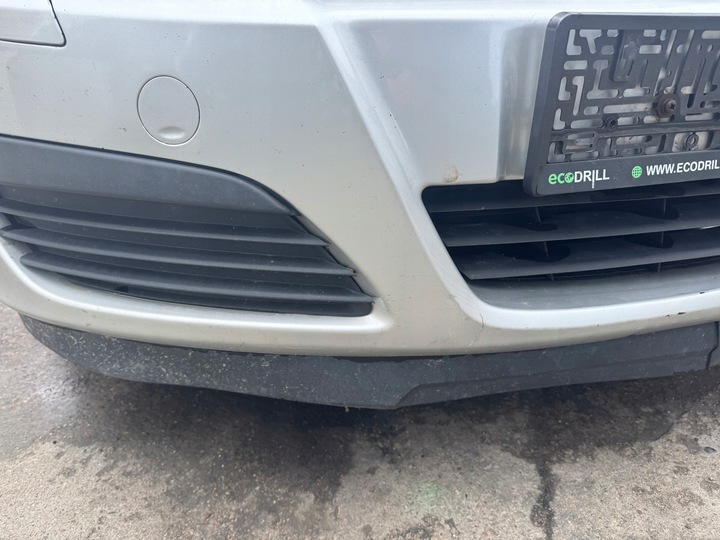 фото №6, Opel astra h бампер перед переднє 2au z157