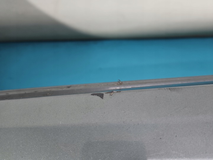 фото №9, Бампер зад vw golf plus groszkowy la6q 05-09