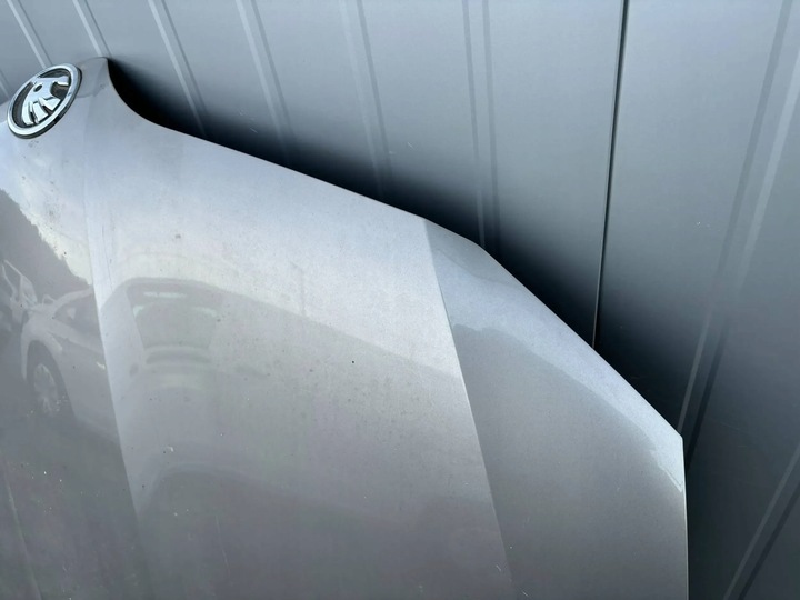 фото №8, Капот кришка двигуна skoda superb 2 ii рестайлінг 3t 3t0 13-