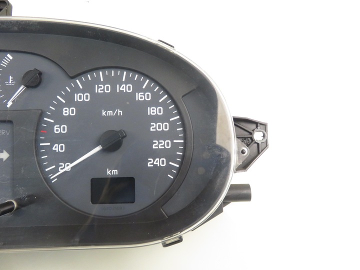 фото №11, Спідометр  renault megane i 1.4 16v 95 - k4j 750 p8200071820