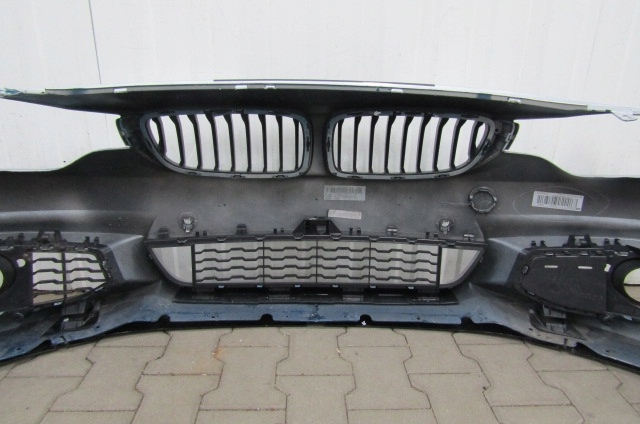 фото №11, Бампер перед переднє bmw 4 f32 f33 f36 m performance