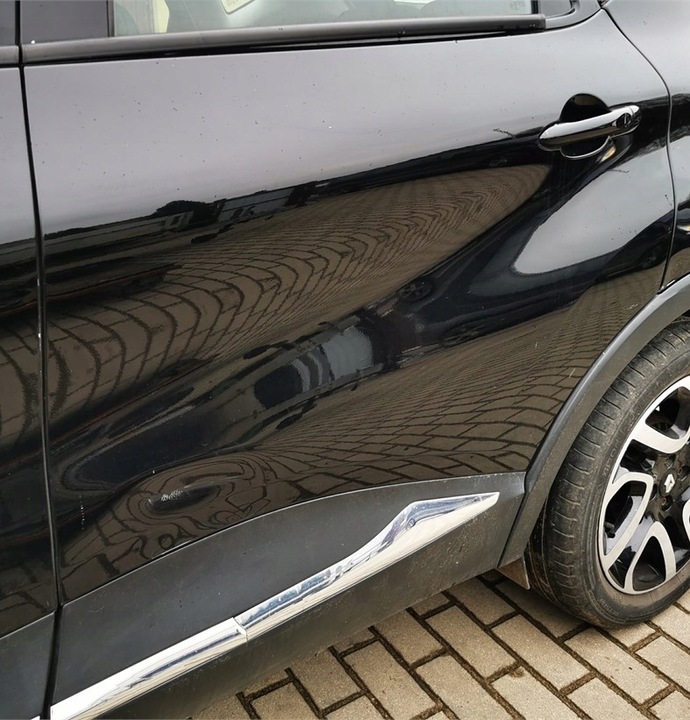 фото №4, Renault captur i двері ліві зад комплектні