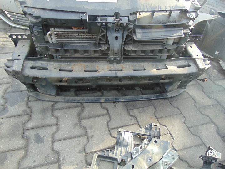 фото №9, Комплектний перед vw golf vi 1.2 tsi la7w ксенон 6xpd