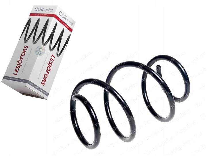 фото №1, Пружина підвішування lesjofors 31336851922 3133685