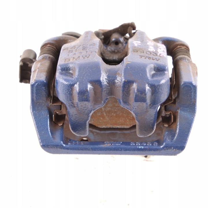 фото №10, Bmw f10 m5 f12 m6 суппорт тормозной левое зад 44/24 7845815