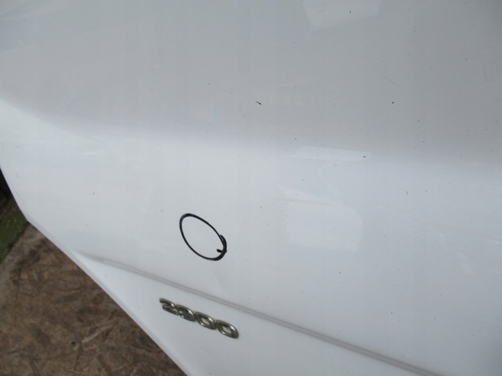фото №6, Двері перед ліві opel vivaro 01-14