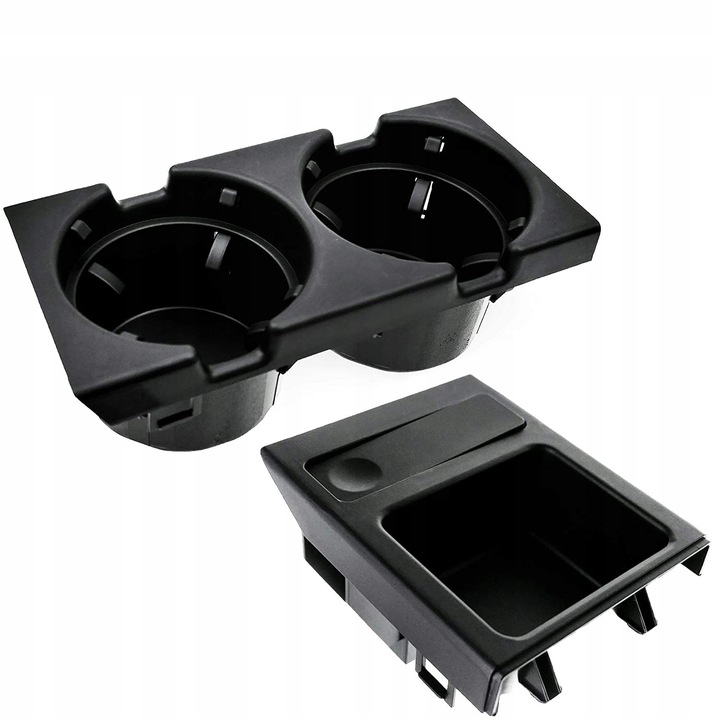 фото №9, Держатель na кружки напитки подстаканник монетница do bmw e46 набор 51168217953