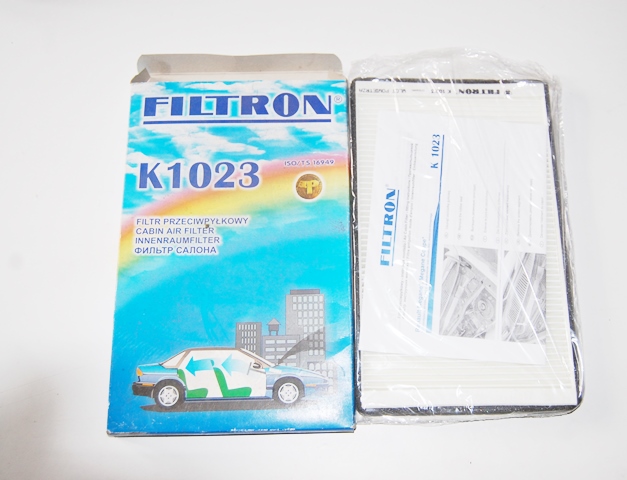 Innenraumfilter FILTRON K1023 