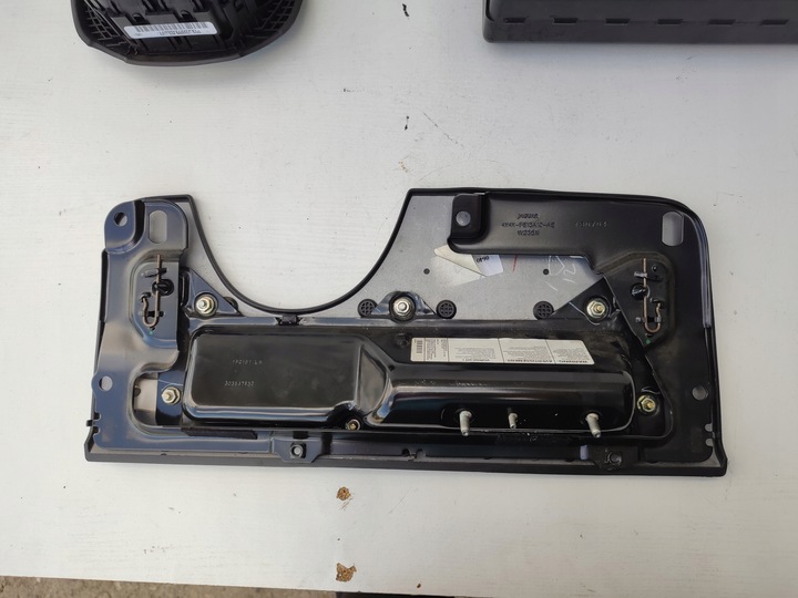 фото №12, Подушка безпеки подушка водія колінна пасажира комплект jaguar x-type європа