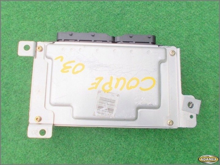 фото №4, Hyundai купе iii 1.6 16v 03r компьютер 9030930198f